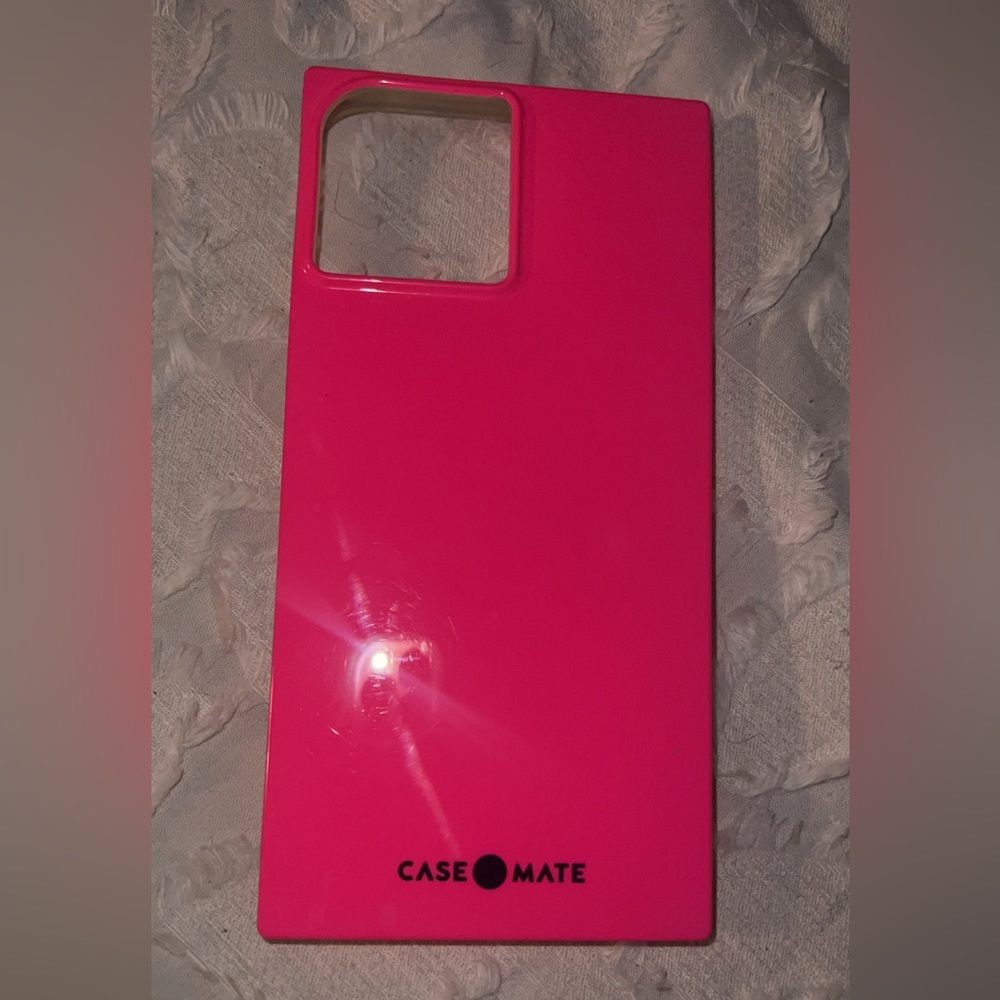 Pink Casemate blox case 12/13 promax